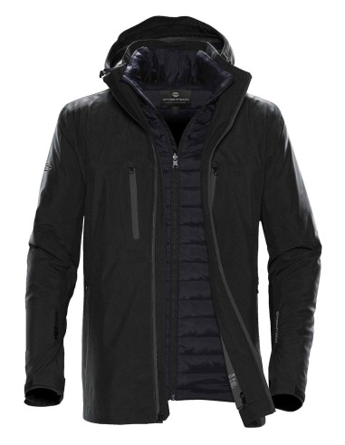 S-XB-4--Mens Matrix System Jacket